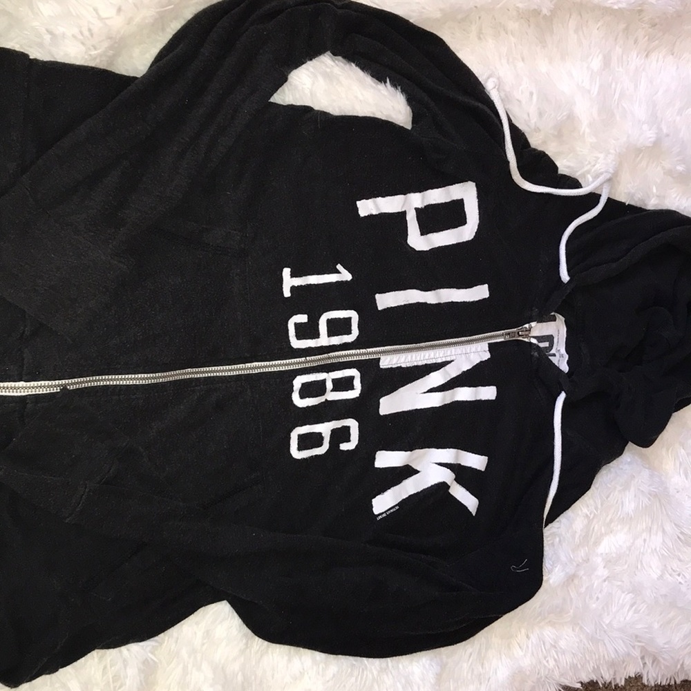 Pink jacket